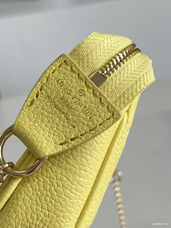 WIS LOUIS VUITTON MINI POCHETTE ACCESSOIRES 1115